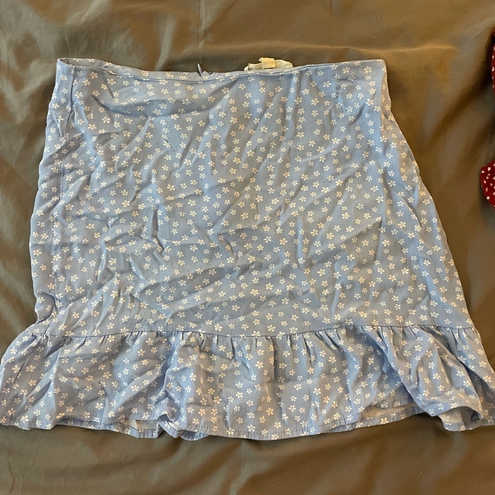 Mini skirt